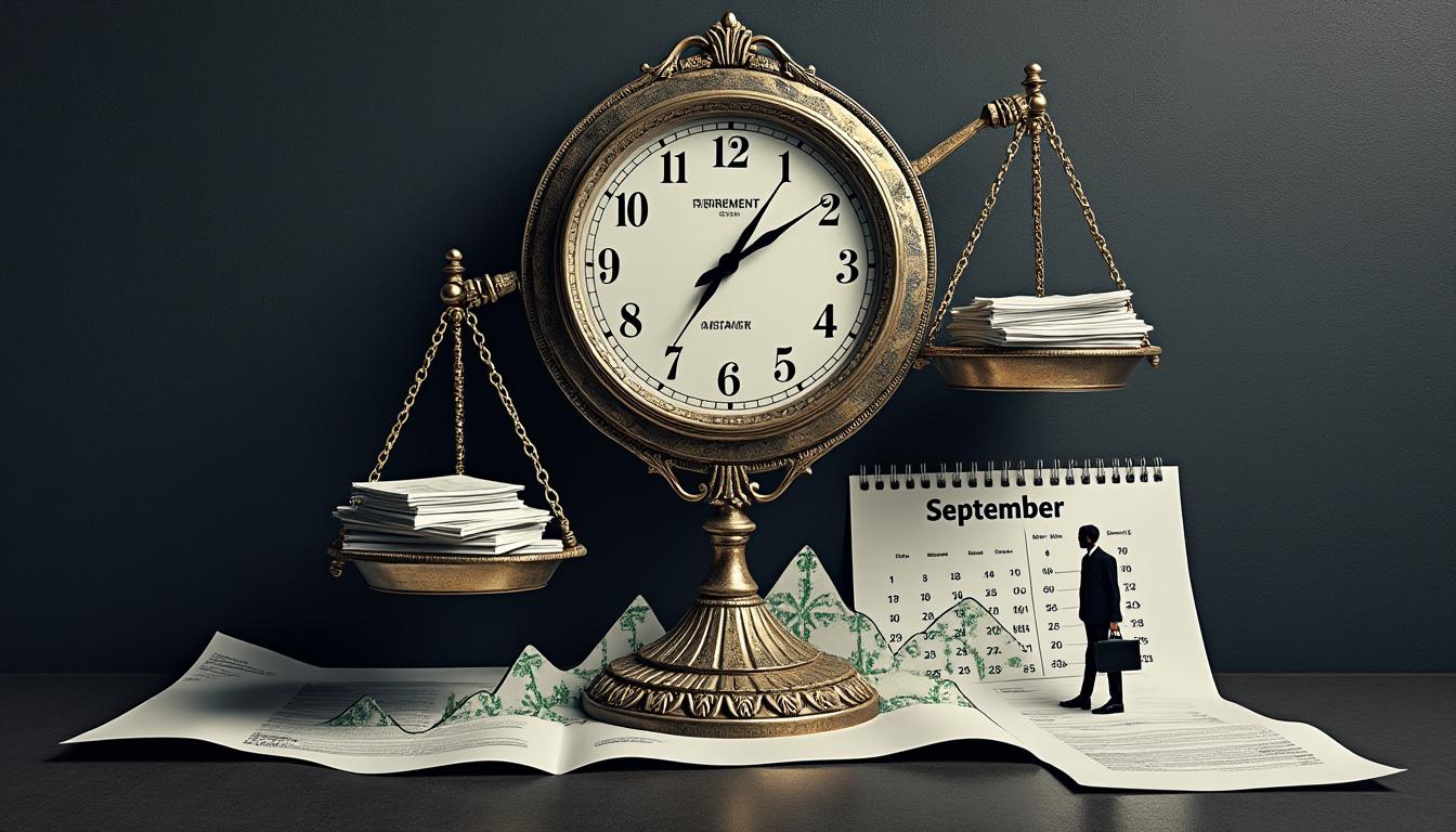 Des modifications à venir en septembre : impact sur les pensions de retraite et les salaires avec l'introduction d'un nouveau prélèvement 2 découvrez les changements prévus en septembre concernant les pensions de retraite et les salaires, avec l'arrivée d'un nouveau prélèvement et son impact sur vos revenus.