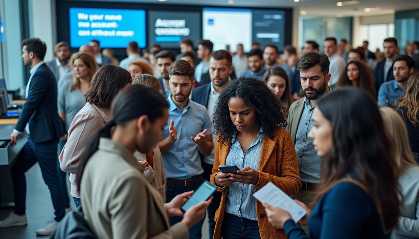 découvrez pourquoi 3 millions de comptes bancaires vont être fermés prochainement et ce que vous devez faire immédiatement pour éviter toute interruption de service. informez-vous sur les démarches urgentes à entreprendre.