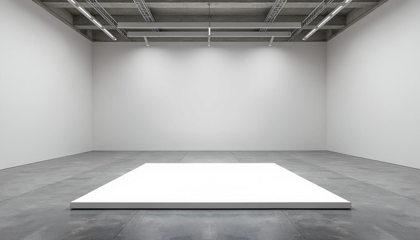 Il propose à la vente une sculpture invisible à 15 000 euros et envisage de créer d'autres œuvres similaires 4 découvrez l'histoire d'un artiste innovant qui met en vente une sculpture invisible à 15 000 euros et envisage de poursuivre sa démarche avec de nouvelles créations tout aussi surprenantes.