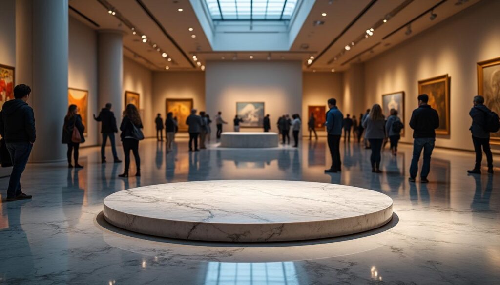 découvrez l'artiste qui met en vente une sculpture invisible pour 15 000 euros et prévoit de réaliser d'autres œuvres conceptuelles inédites. plongez dans l'univers fascinant de l'art immatériel.