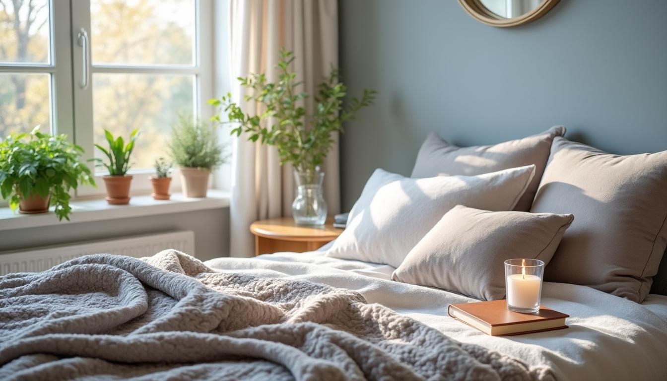 La méthode scientifiquement prouvée pour un sommeil paisible 2 découvrez la méthode scientifiquement prouvée pour améliorer la qualité de votre sommeil et profiter de nuits paisibles. conseils pratiques, astuces efficaces et solutions naturelles pour un repos réparateur !