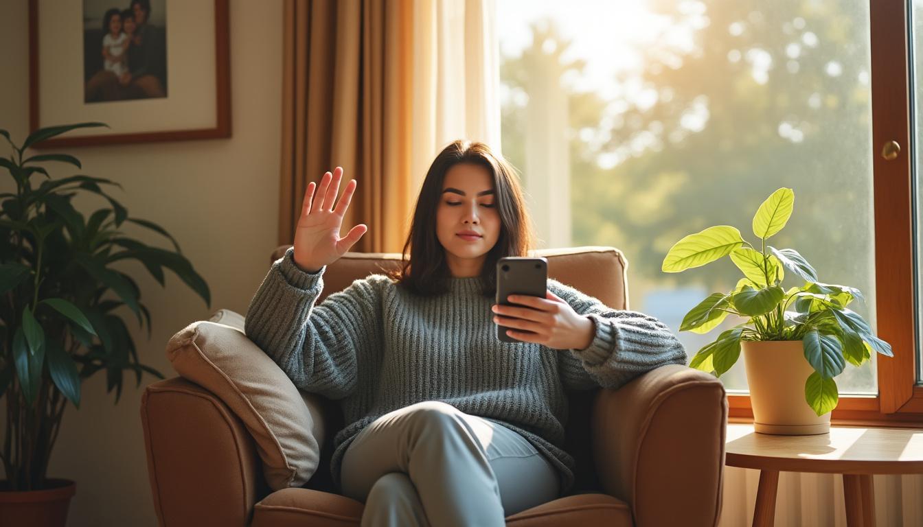 la phrase magique pour mettre fin au harcèlement téléphonique des démarcheurs 2 découvrez la phrase magique qui mettra un terme au harcèlement téléphonique des démarcheurs. apprenez à vous défendre efficacement contre les appels indésirables et à retrouver votre tranquillité.