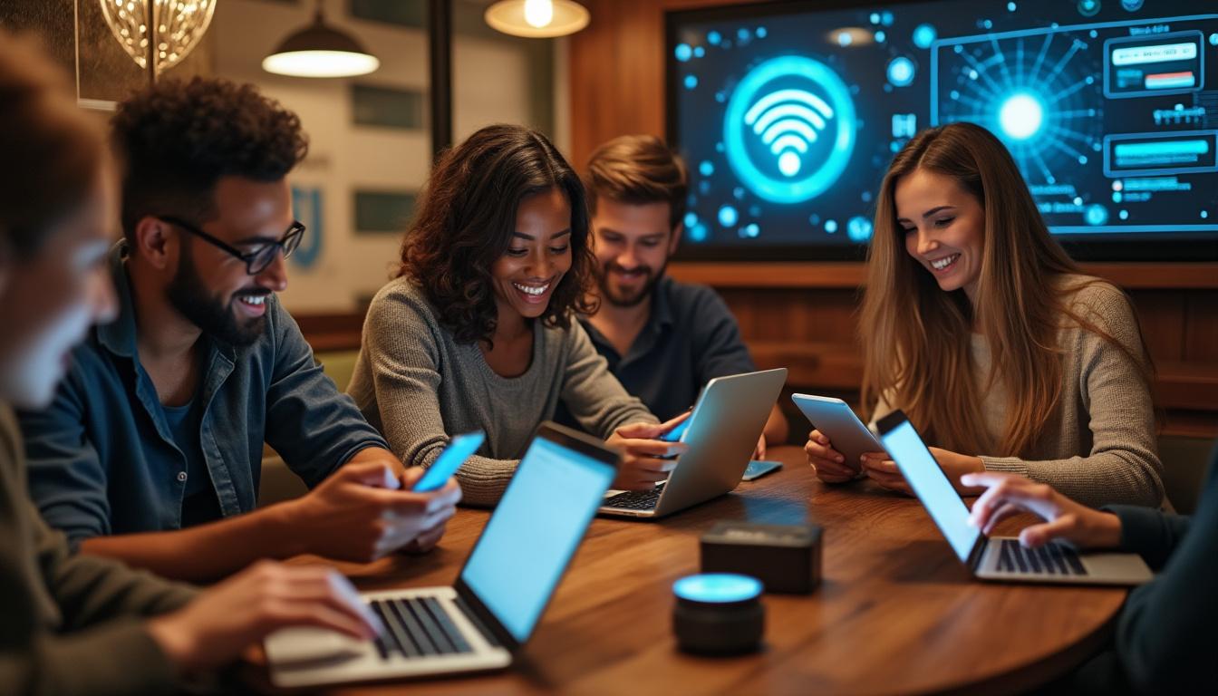 découvrez comment profiter d'un accès à internet à moindre coût grâce à des forfaits sociaux souvent méconnus. économisez sur vos factures et restez connecté sans vous ruiner !