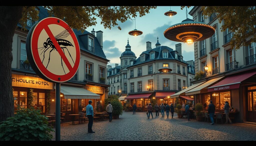 découvrez les arrêtés municipaux les plus insolites de france : interdictions surprenantes d'anne hidalgo à paris, réglementations contre les moustiques, et même des lois sur les soucoupes volantes ! un tour d'horizon d’un patrimoine juridique étonnant.