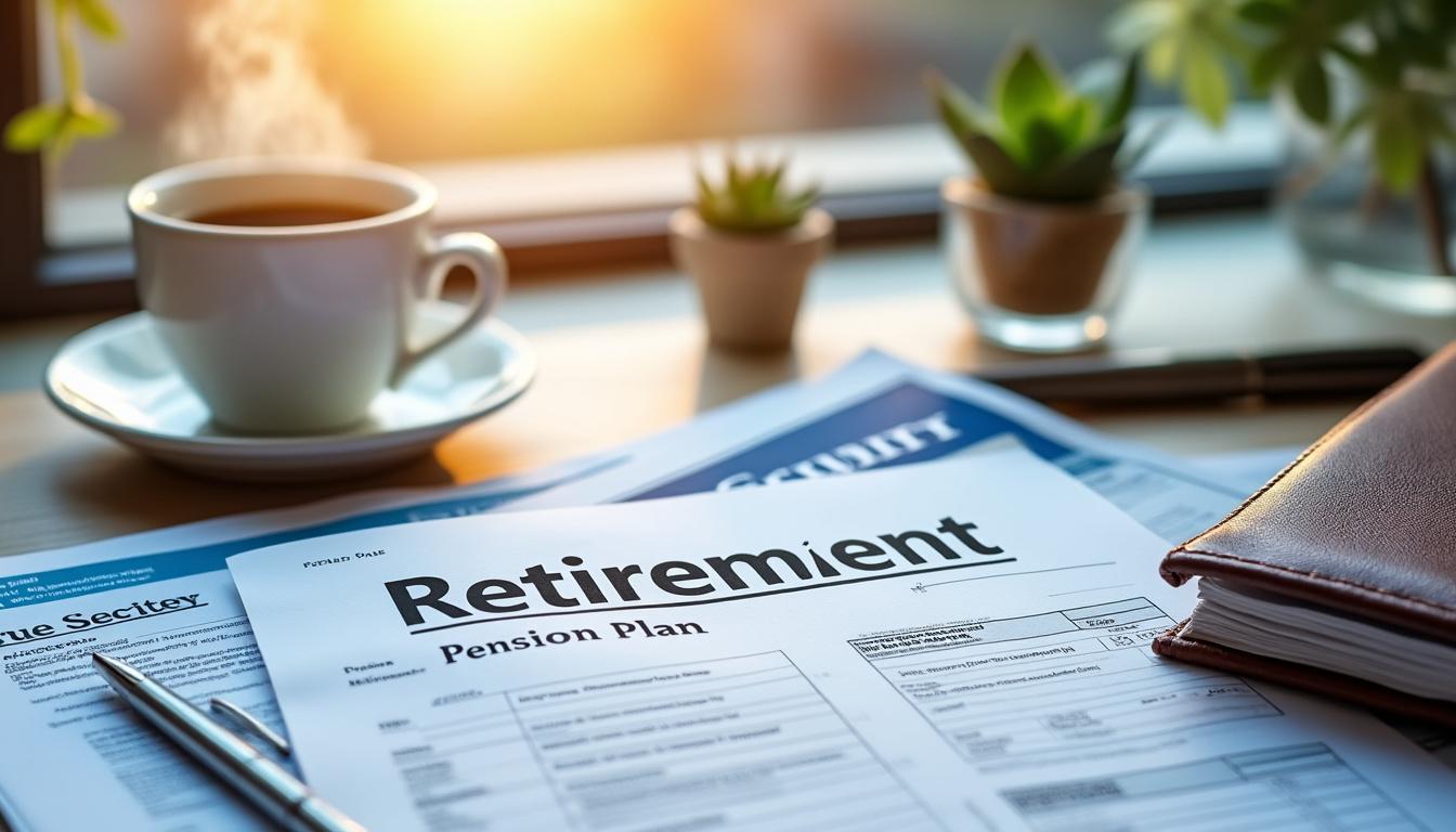 découvrez la liste complète des documents indispensables à rassembler pour sécuriser et garantir votre accès à la retraite en toute sérénité. anticipez vos démarches grâce à nos conseils pratiques.