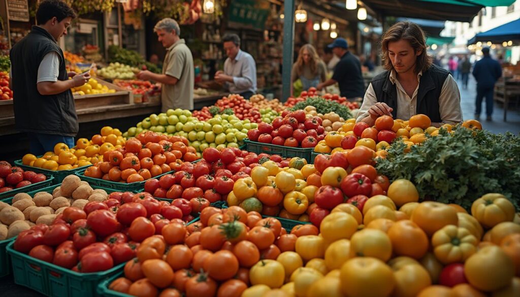 découvrez comment un tiers des fruits et légumes achetés en france ne sont pas authentiques et apprenez à repérer les marchés trompeurs. protégez votre santé et vos choix alimentaires en vous informant sur cette problématique croissante.