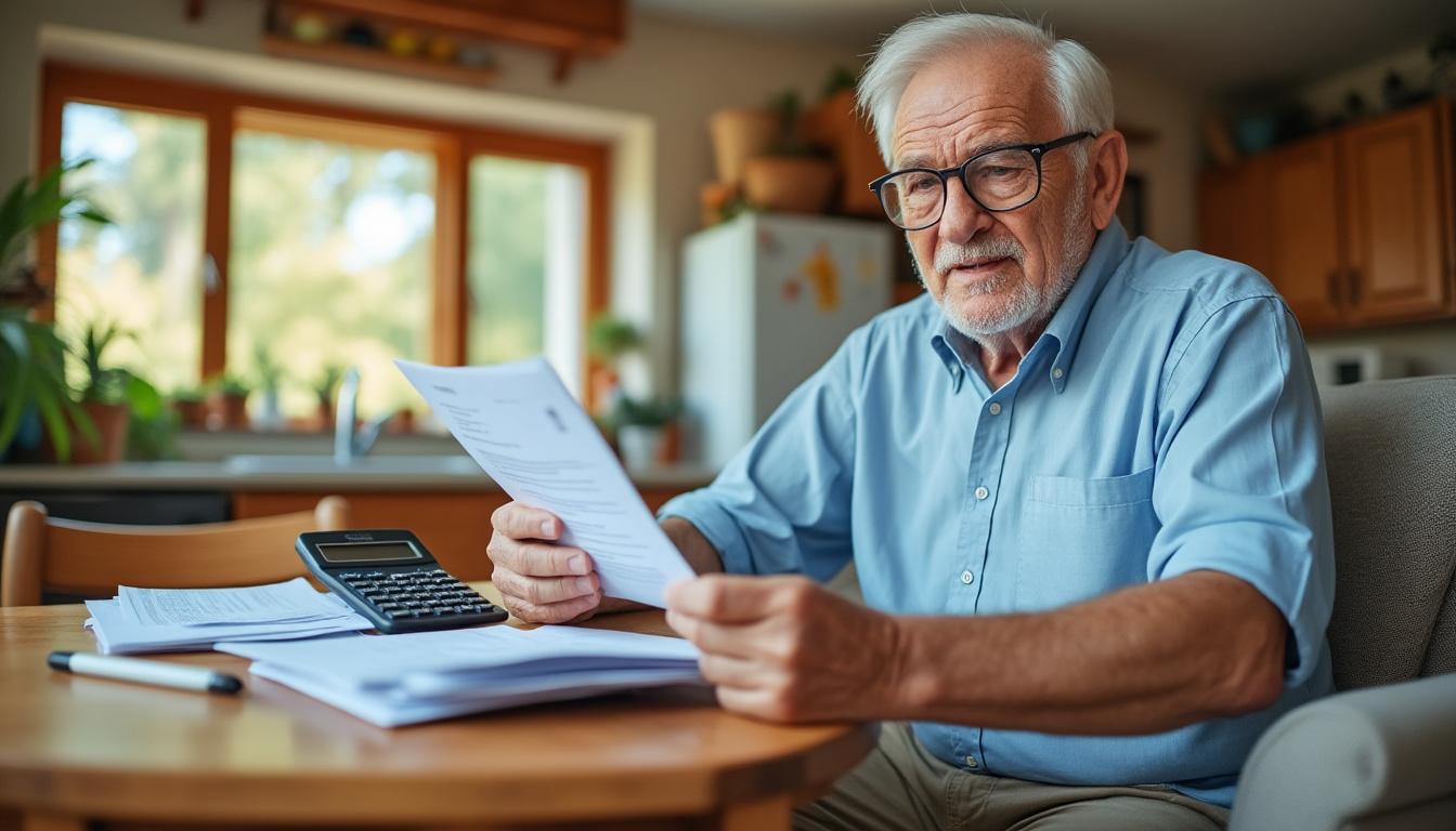 Les retraités exonérés de taxe foncière si leurs revenus restent sous de nouveaux seuils 4 découvrez comment les retraités peuvent bénéficier d'une exonération de taxe foncière en respectant de nouveaux seuils de revenus. informez-vous sur les conditions d'éligibilité et les avantages fiscaux disponibles pour alléger vos charges financières.
