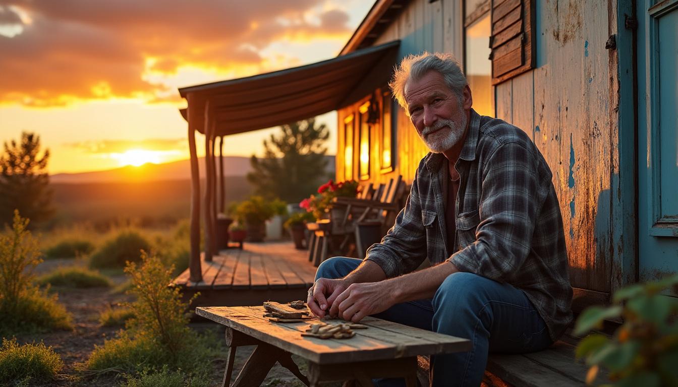 découvrez l’histoire surprenante d’un cofondateur d’apple qui, après avoir refusé une fortune de plusieurs milliards, a opté pour une vie simple dans un mobil-home. un choix de vie inspirant et inattendu.