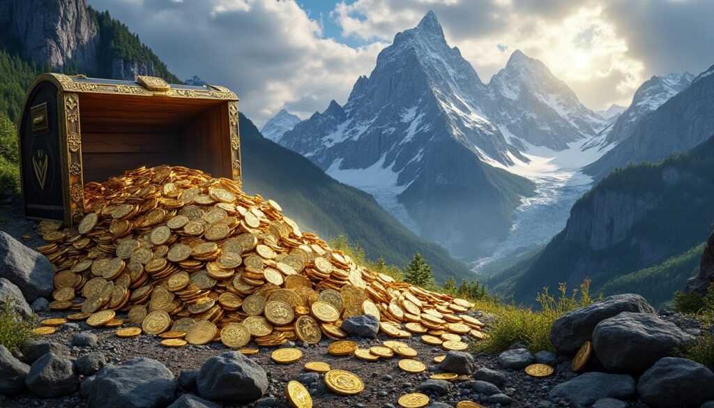 découvrez l’incroyable histoire du trésor de 42 millions de dollars caché par jeff bezos dans une montagne : un mystère fascinant autour de l’homme riche et ses secrets bien gardés.