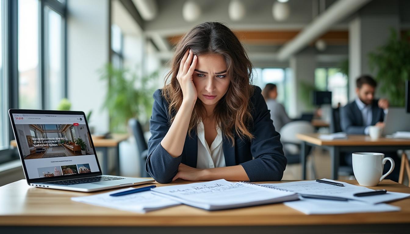 découvrez le témoignage d'une employée d'airbnb qui met en lumière une erreur courante en location. apprenez comment éviter cette angoisse qui pourrait impacter votre budget de manière significative. ne laissez pas une petite négligence gâcher vos projets !