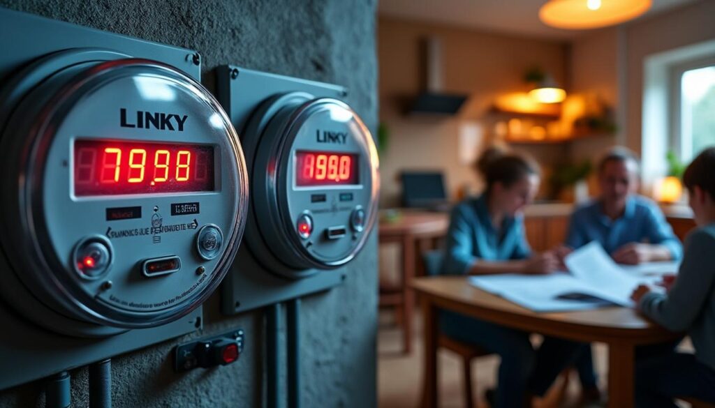 découvrez comment une mauvaise configuration de deux modèles de compteurs linky provoque des factures d'électricité anormalement élevées, impactant des millions de français et suscitant l'inquiétude des consommateurs.