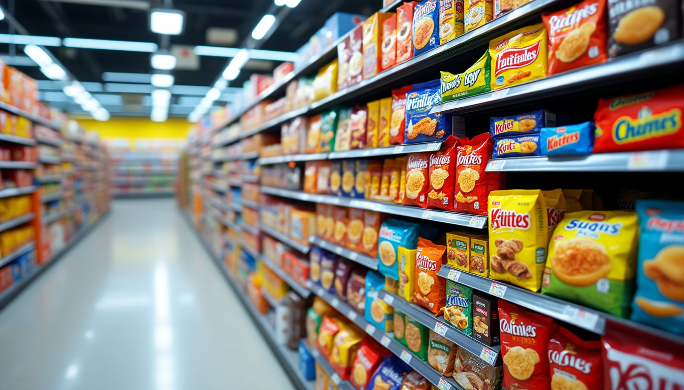 Ces aliments quotidiens créent une dépendance comparable à celle du tabac 3 découvrez quels aliments de tous les jours peuvent entraßner une dépendance similaire à celle du tabac et apprenez à identifier et limiter leur consommation pour préserver votre santé.