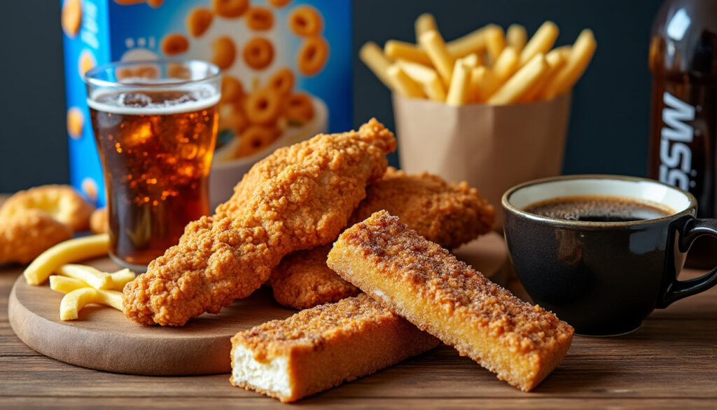 découvrez quels aliments consommés chaque jour peuvent provoquer une dépendance aussi forte que celle du tabac et comment ils impactent votre santé. conseils et explications pour mieux les identifier et limiter leur influence.