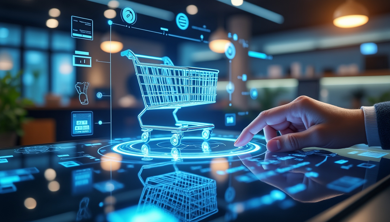 ChatGPT s'associe à Shopify pour révolutionner l'achat direct en ligne 2 chatgpt collabore avec shopify pour transformer l'expérience d'achat en ligne grùce à l'ia, facilitant des transactions plus rapides et personnalisées directement sur les boutiques shopify.