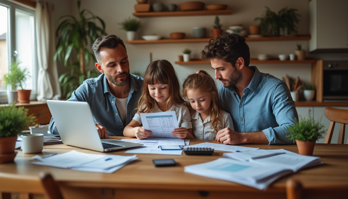 Dans cette région de France, les parents affichent les comportements les plus économes envers leurs enfants 3 découvrez dans quelle région de france les parents adoptent les habitudes les plus économes dans l’éducation de leurs enfants, et comment ces comportements influencent leur quotidien.