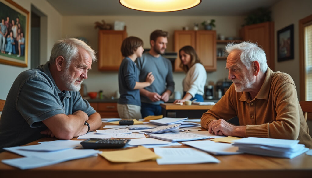 découvrez comment la moitié des retraités perdent chaque mois une aide financière précieuse, souvent à cause de l'influence de leur entourage familial. analyse des causes et solutions possibles pour préserver ce soutien.