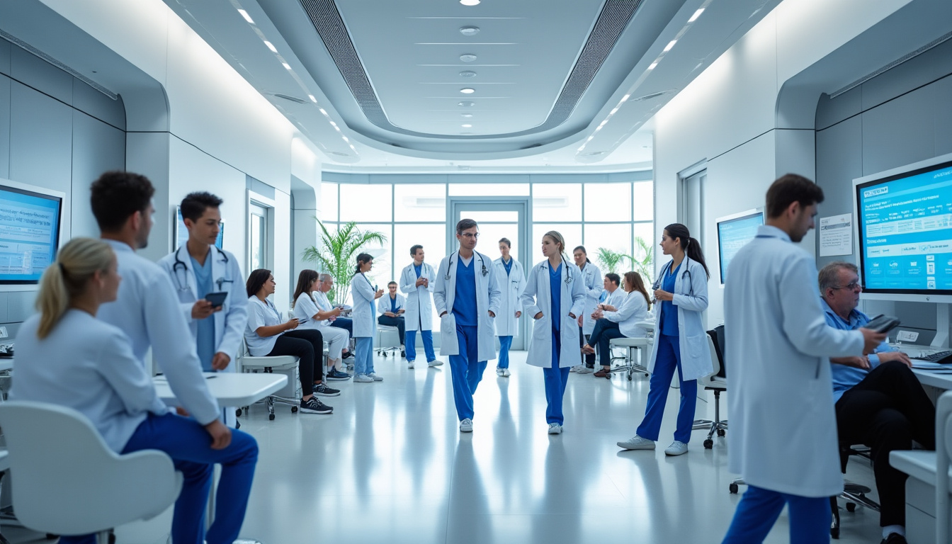 des millions de français sont privés de médecin traitant. découvrez notre solution simple et efficace pour en trouver un rapidement près de chez vous !