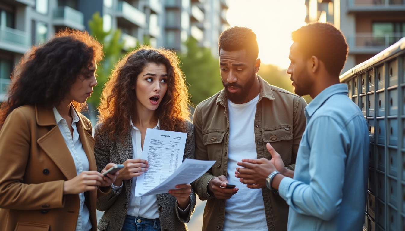 Une nouvelle facture surprise attend les propriétaires d'appartements : certains doivent déjà s'acquitter de cette charge ! 2 découvrez pourquoi de nombreux propriétaires d'appartements font face à une facture imprévue et qui est concerné par cette nouvelle charge obligatoire dès à présent.