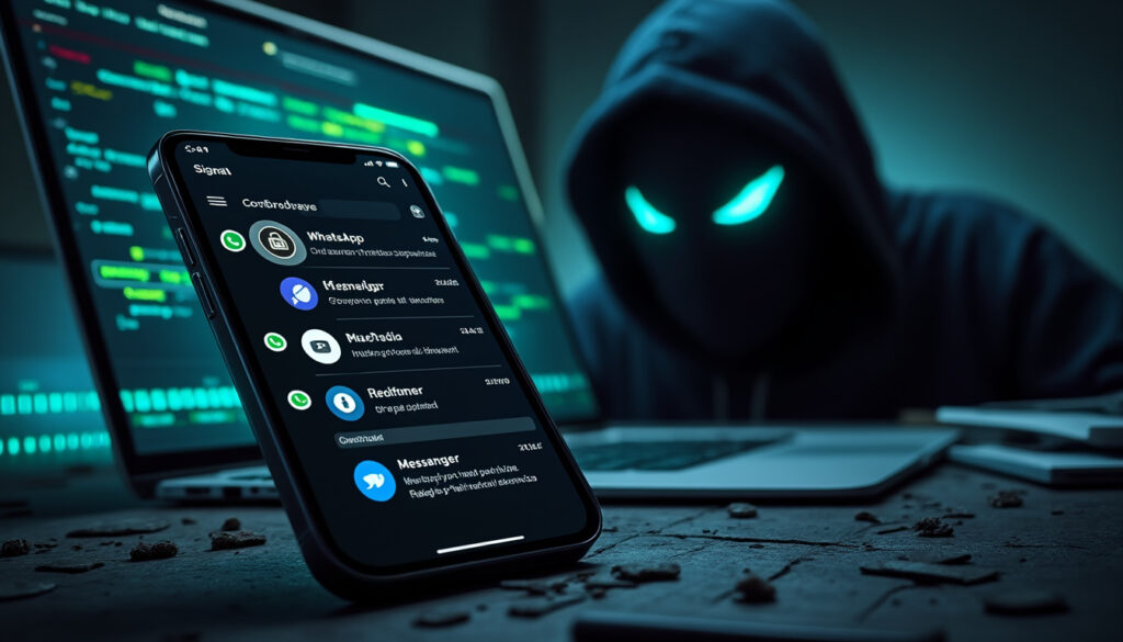 découvrez comment une nouvelle législation pourrait imposer la surveillance des conversations privées sur whatsapp, signal et messenger, soulevant des questions sur la confidentialité et la sécurité de vos échanges en ligne.