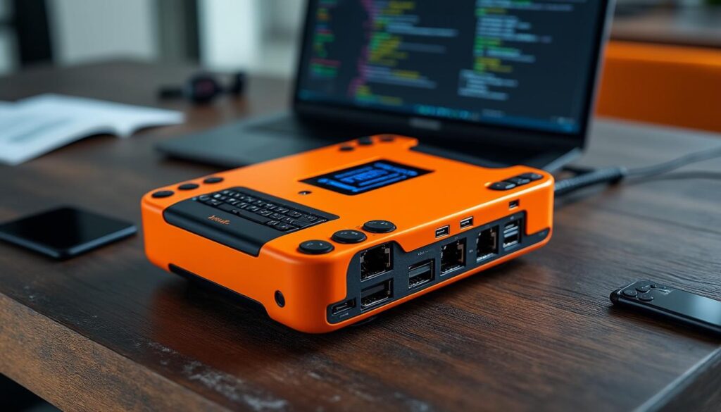 attention à la fraude : découvrez comment un boîtier vendu 200 euros sur amazon permet aux voleurs de pirater facilement des cartes bancaires. protégez-vous contre ce nouveau risque numérique.