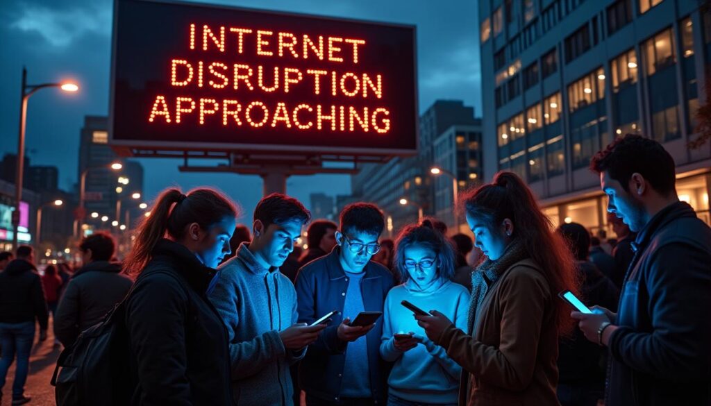 près de 8 millions de foyers français risquent bientôt une coupure de leur box internet. découvrez la date clé de cette interruption et comment s’y préparer dès maintenant dans notre article.