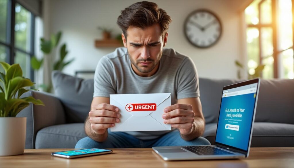 recevez-vous un message de l'assurance maladie ? méfiez-vous des fraudes ! découvrez nos conseils pour reconnaître et éviter les arnaques, et protégez efficacement vos données personnelles.