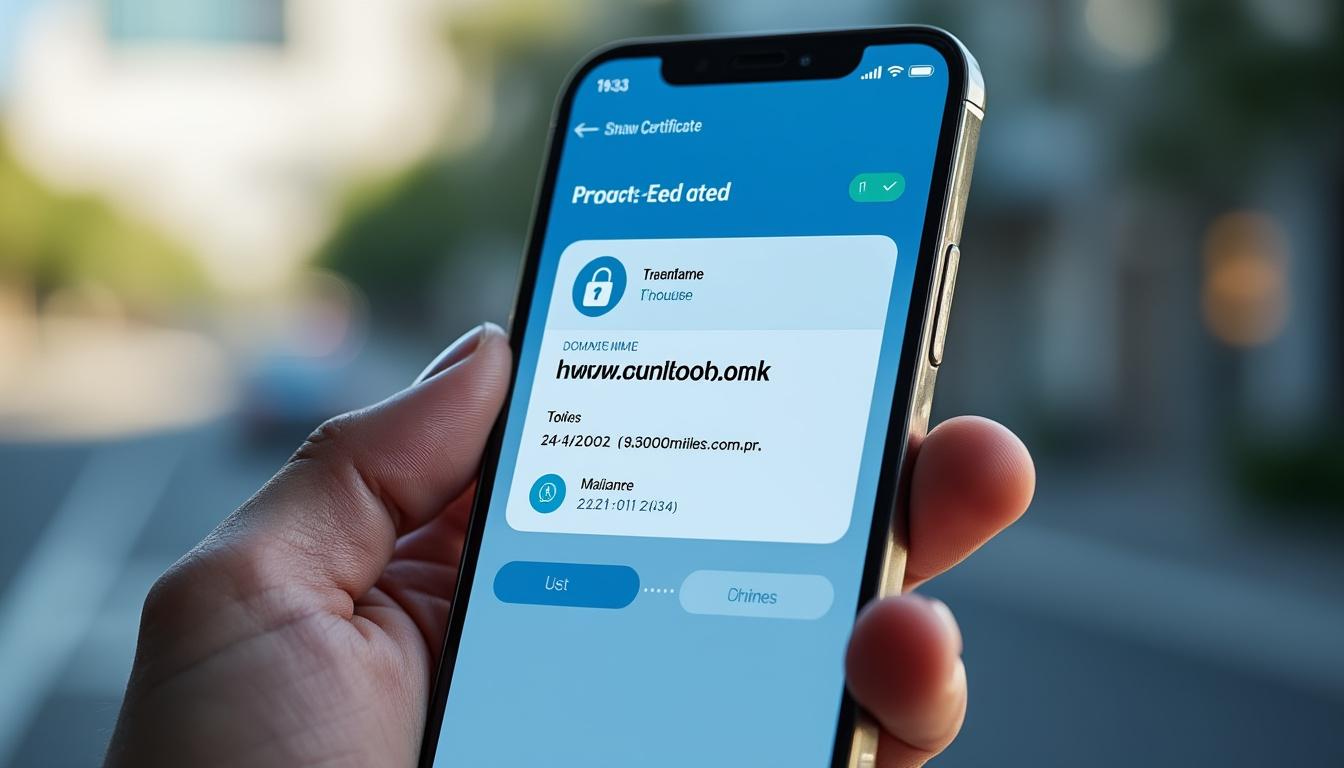 certificall lève un million d'euros pour renforcer l'authenticité des images et vidéos grâce à sa technologie innovante, apportant sécurité et confiance dans le partage de contenus numériques.