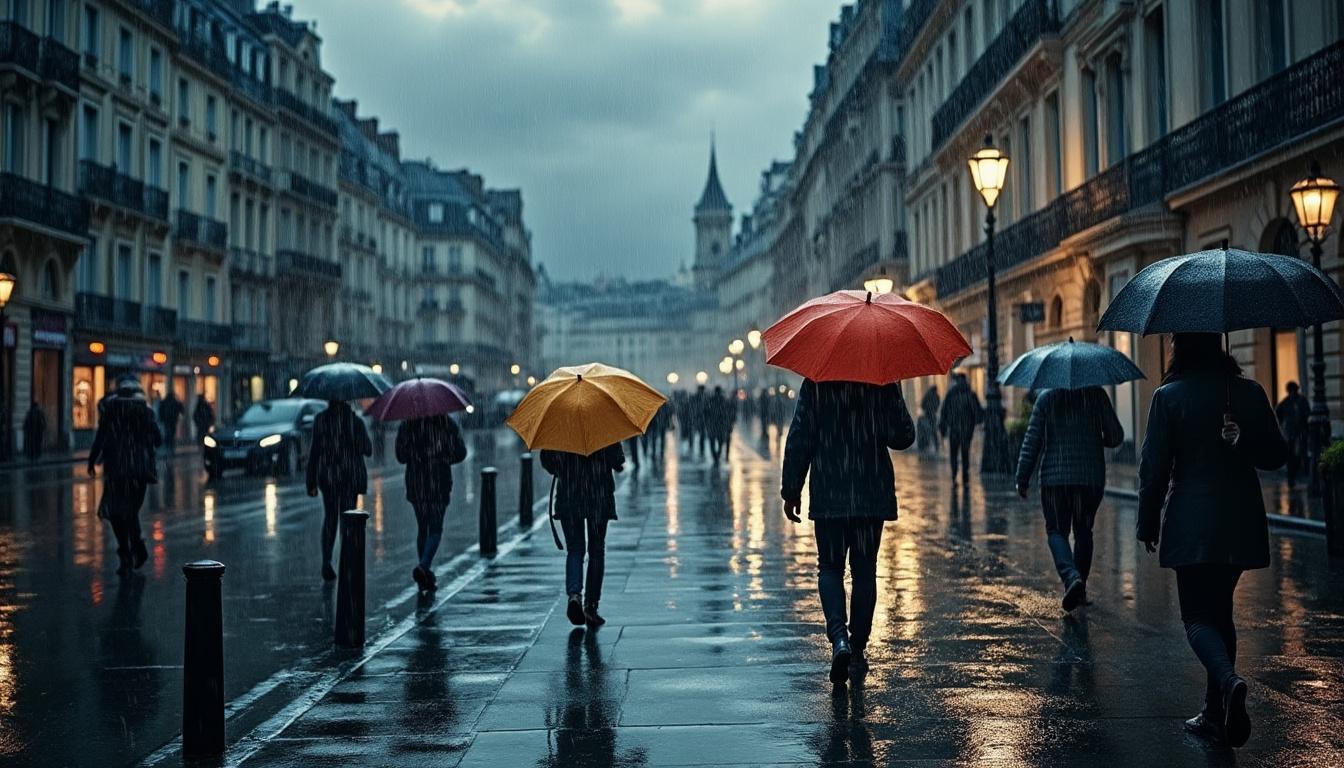 découvrez ce que signifie vraiment le pourcentage de chances de pluie annoncé dans les prévisions météo. comprenez comment il est calculé et comment l'interpréter pour mieux planifier votre journée.