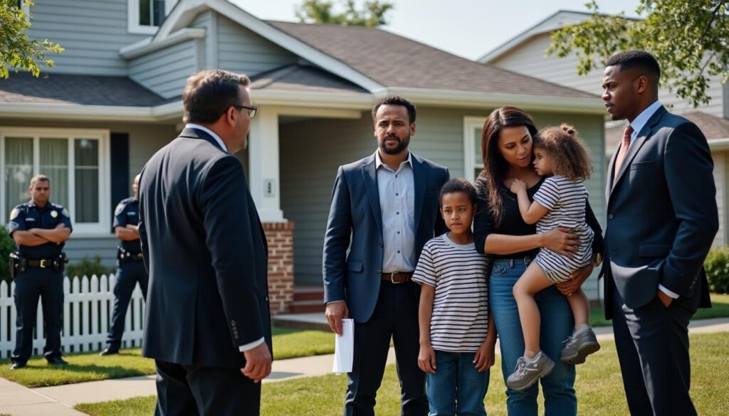découvrez comment l'état peut contraindre les propriétaires à céder leur maison familiale, sans possibilité de recours des juges, et les implications de cette mesure exceptionnelle sur le droit de propriété.