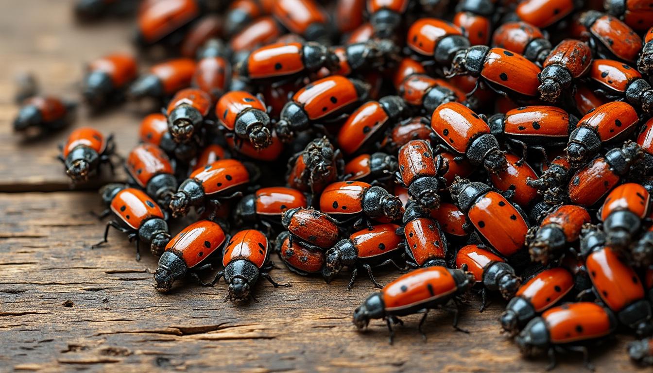 Méfiance sur les nouvelles tendances alimentaires : des insectes détectés dans ce produit hyper populaire des supermarchés 3 découvrez pourquoi la vigilance est de mise face aux nouvelles tendances alimentaires : des insectes ont récemment été détectés dans un produit phare des supermarchés, soulevant inquiétudes et débats parmi les consommateurs.