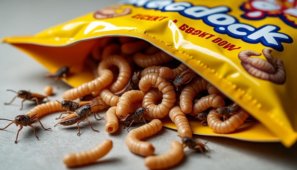 découvrez pourquoi la présence d'insectes dans un produit très populaire des supermarchés inquiète les consommateurs. faites le point sur les nouvelles tendances alimentaires et leurs risques potentiels pour votre santé.