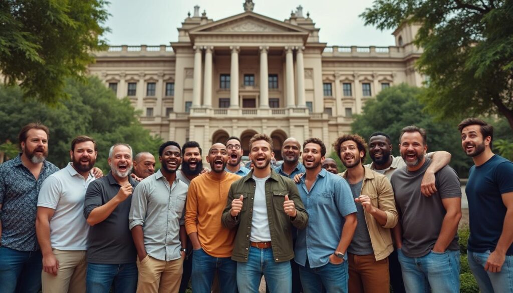 découvrez avec humour et surprise pourquoi un homme sur 200 pourrait être le descendant d’un dictateur. explorez les statistiques étonnantes sur l’héritage génétique et l’histoire insolite des ancêtres célèbres !