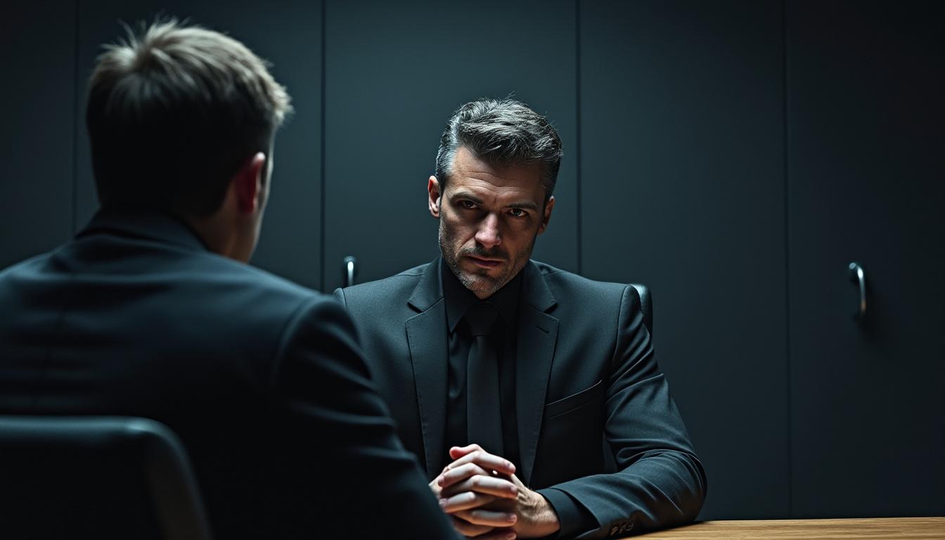 Mon expĂ©rience au cĆur des recrutements des services secrets : rĂ©vĂ©lations sur les questions posĂ©es 3 plongez dans les coulisses des recrutements des services secrets avec un tĂ©moignage exclusif : dĂ©couvrez les questions surprenantes posĂ©es aux candidats et les secrets dâun processus de sĂ©lection unique.