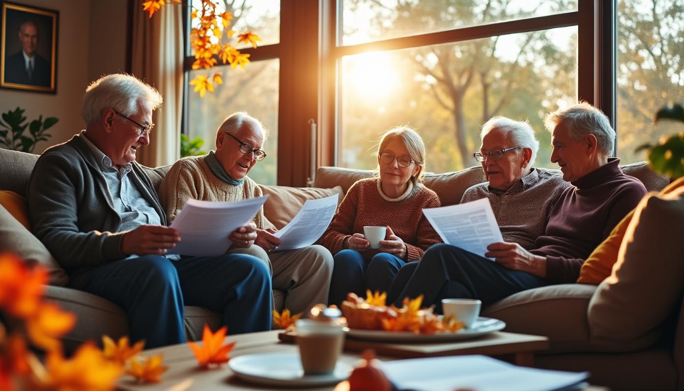 anticipez des retards dans le versement des pensions de retraite en novembre. informez-vous sur les causes de cet afflux tardif et découvrez nos conseils pour mieux gérer cette période de transition.