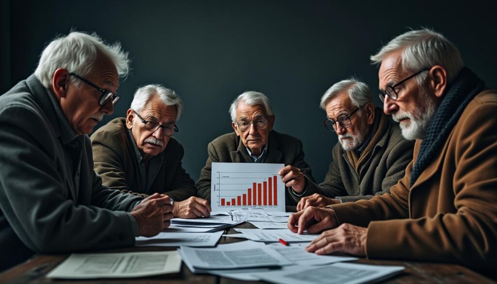 découvrez pourquoi près de 5 millions de retraités français pourraient être soumis au taux maximal de csg d'ici 2026, et les conséquences de cette augmentation sur leur pouvoir d'achat.