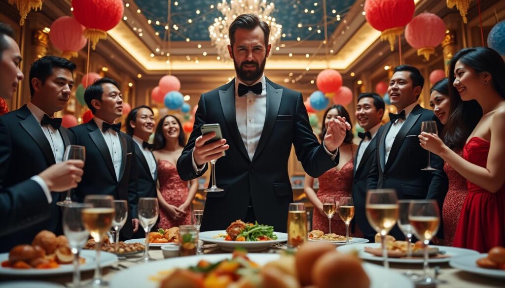 découvrez comment un événement festif a pris une tournure inattendue lorsqu’un employé a été surpris en train de tricher lors de la soirée de fin d’année, menant à un licenciement immédiat. une histoire surprenante au cœur de l’entreprise.