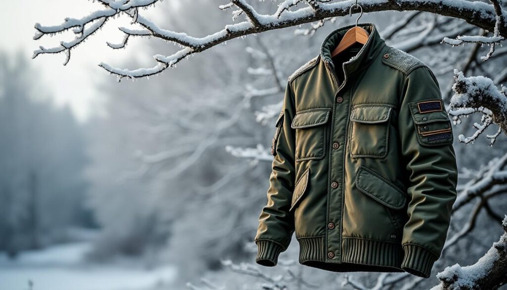 découvrez le pull militaire ultra-isolant, mon astuce efficace contre le froid. confortable, chaud et abordable à seulement 15 euros, en vente libre dès maintenant !