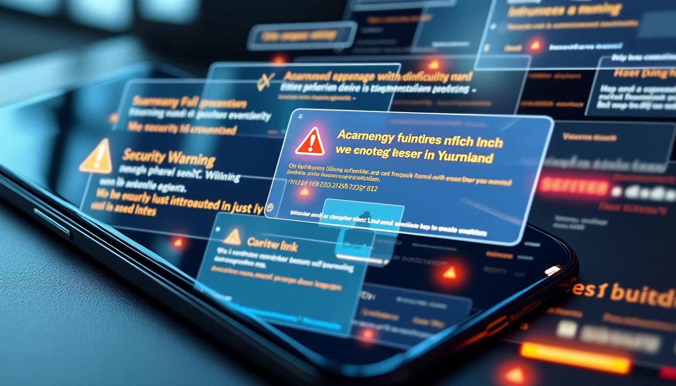 découvrez comment identifier et éliminer efficacement l'infection virale indiquée par un signe visible sur votre téléphone. protégez votre appareil et vos données en suivant nos conseils pratiques.