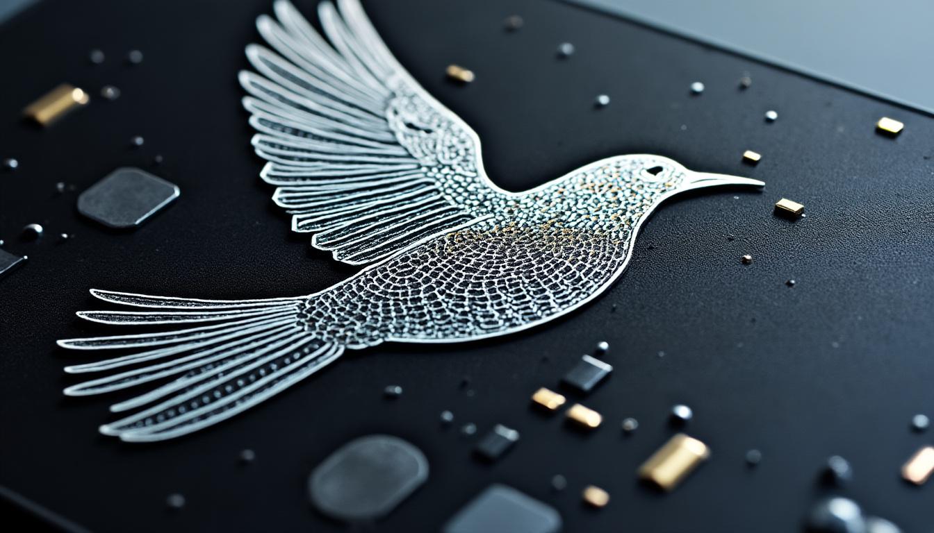 Découvrez pourquoi cet oiseau sur votre carte bancaire cache bien plus qu'un simple dessin 2 découvrez la signification cachée derrière l'oiseau sur votre carte bancaire et ce qu'il révèle sur votre sécurité et vos finances.