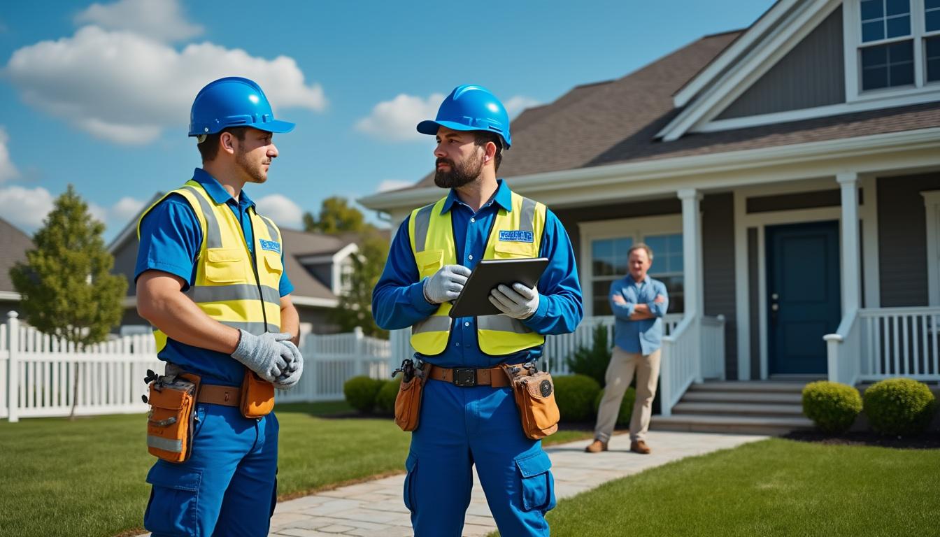 Les contrôles des compteurs Linky intensifiés : deux visites à domicile prévues pour les clients, attention aux réticents ! 2 découvrez pourquoi les contrôles des compteurs linky s'intensifient avec deux visites à domicile programmées pour chaque client. informez-vous sur les démarches, les risques pour les réticents et les conseils pour bien préparer ces interventions.