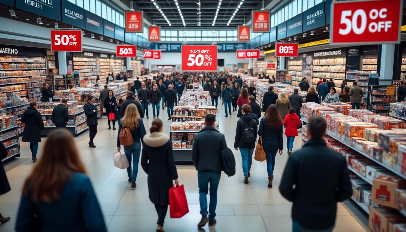 découvrez nos offres de noël à prix cassés et profitez de réductions jusqu'à 40 % sur une large sélection de cadeaux. ne manquez pas le jour parfait pour faire plaisir sans vous ruiner !