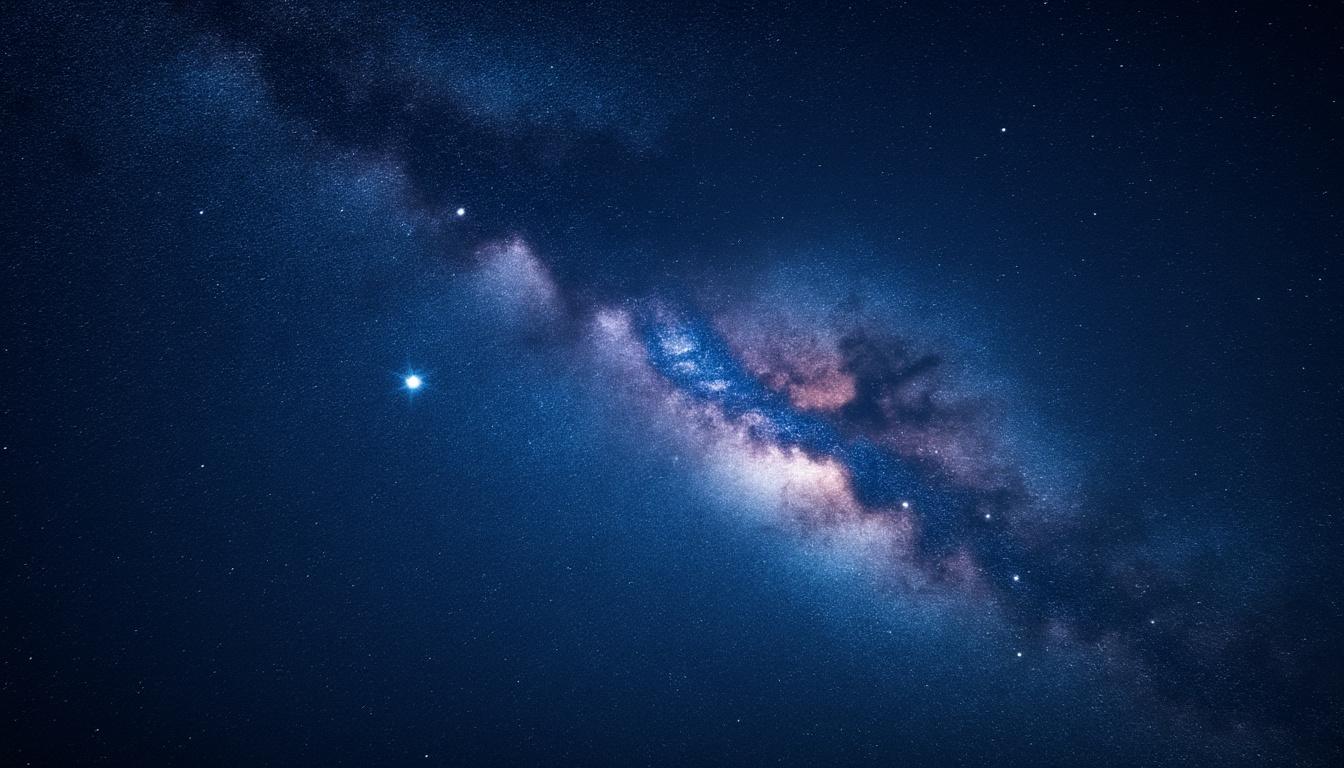 ne manquez pas un spectacle céleste exceptionnel ce samedi soir de décembre avec jusqu’à 140 étoiles filantes par heure illuminant le ciel, offrant un moment magique à couper le souffle.