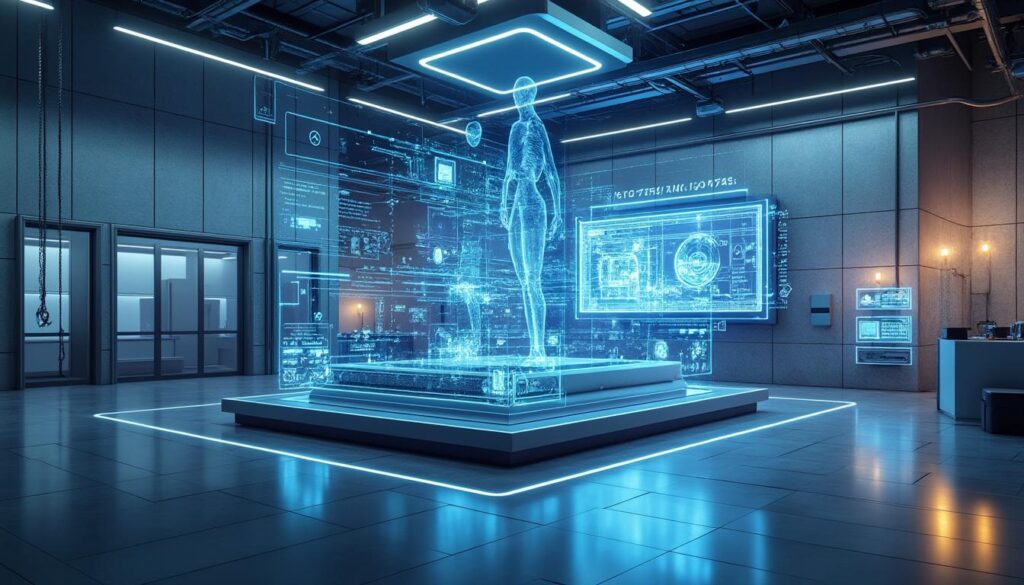 découvrez comment une intelligence artificielle révolutionnaire utilise la technologie avancée pour révéler ce qui se passe derrière les murs, transformant ainsi notre perception de l'invisible.