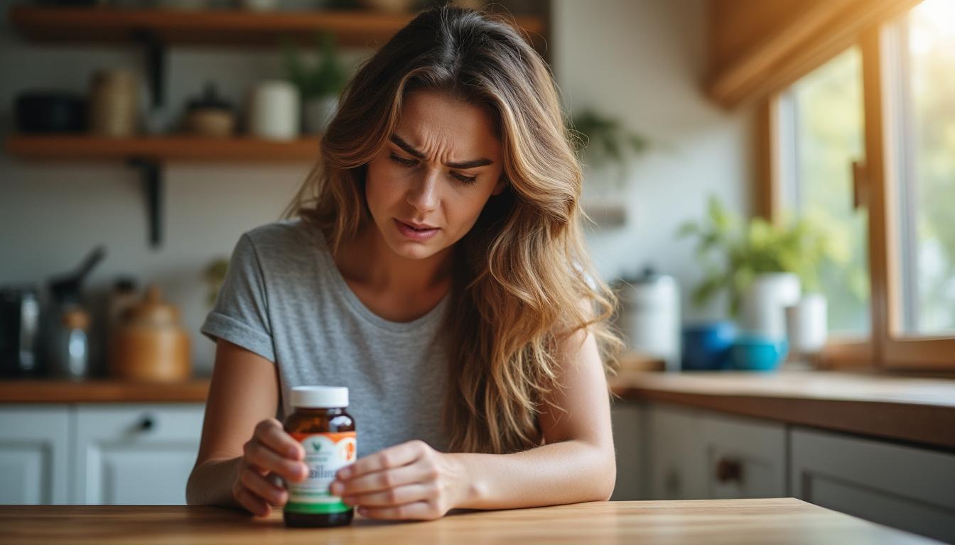Alerte d'un médecin aux parents : les dangers cachés de certains compléments alimentaires pour enfants 2 un médecin met en garde les parents contre les risques méconnus liés à certains compléments alimentaires pour enfants et leurs effets potentiels sur la santé.