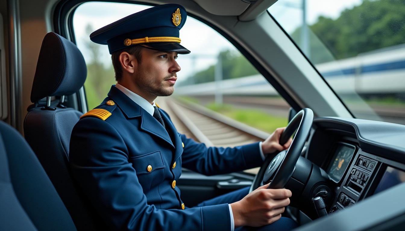 Après 25 ans au volant d'un train SNCF : mon salaire mensuel dévoilé 3 découvrez le salaire mensuel dévoilé après 25 années d'expérience au volant d'un train sncf. un témoignage unique sur la rémunération d'un conducteur de train.