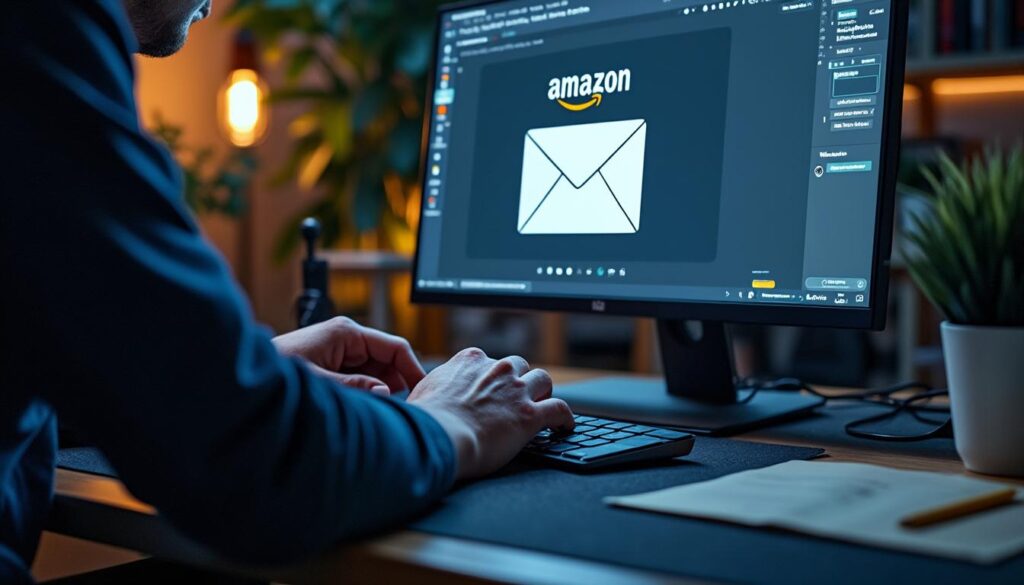découvrez comment reconnaître et éviter l’arnaque aux faux mails amazon post-black friday pour protéger vos données et votre argent. ne tombez pas dans le piège et gardez vos centaines d'euros en sécurité !