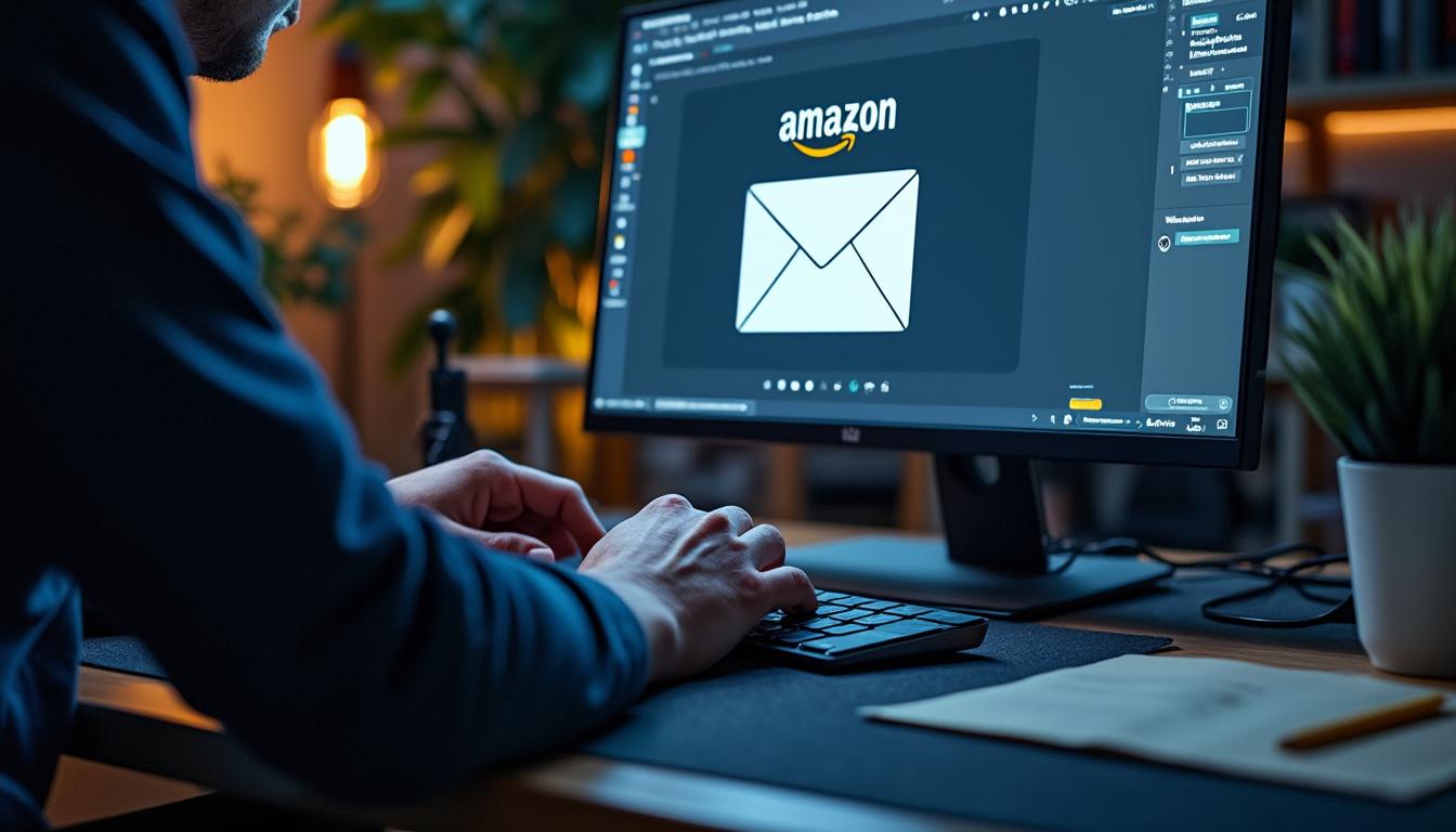 Attention à cette arnaque par faux mail Amazon post-Black Friday : décryptage pour éviter de perdre des centaines d'euros 2 découvrez comment reconnaître et éviter l’arnaque aux faux mails amazon post-black friday pour protéger vos données et votre argent. ne tombez pas dans le piège et gardez vos centaines d'euros en sécurité !
