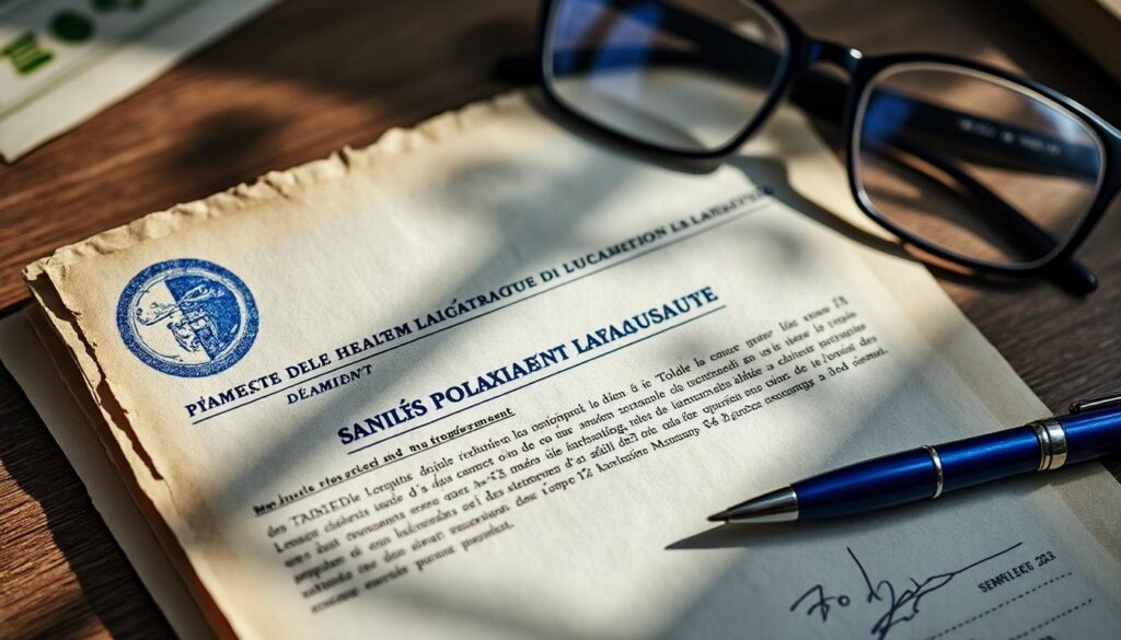 découvrez pourquoi un courrier papier signé par l'assurance maladie nécessite toute votre attention et les précautions à prendre pour éviter des problèmes.