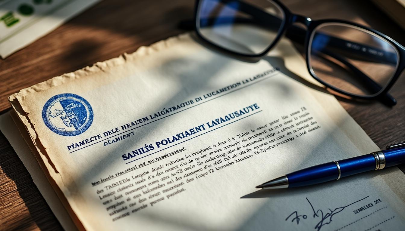 Attention : Ce courrier papier signé par l'Assurance maladie pourrait vous jouer des tours, ne le négligez pas ! 2 découvrez pourquoi un courrier papier signé par l'assurance maladie nécessite toute votre attention et les précautions à prendre pour éviter des problèmes.