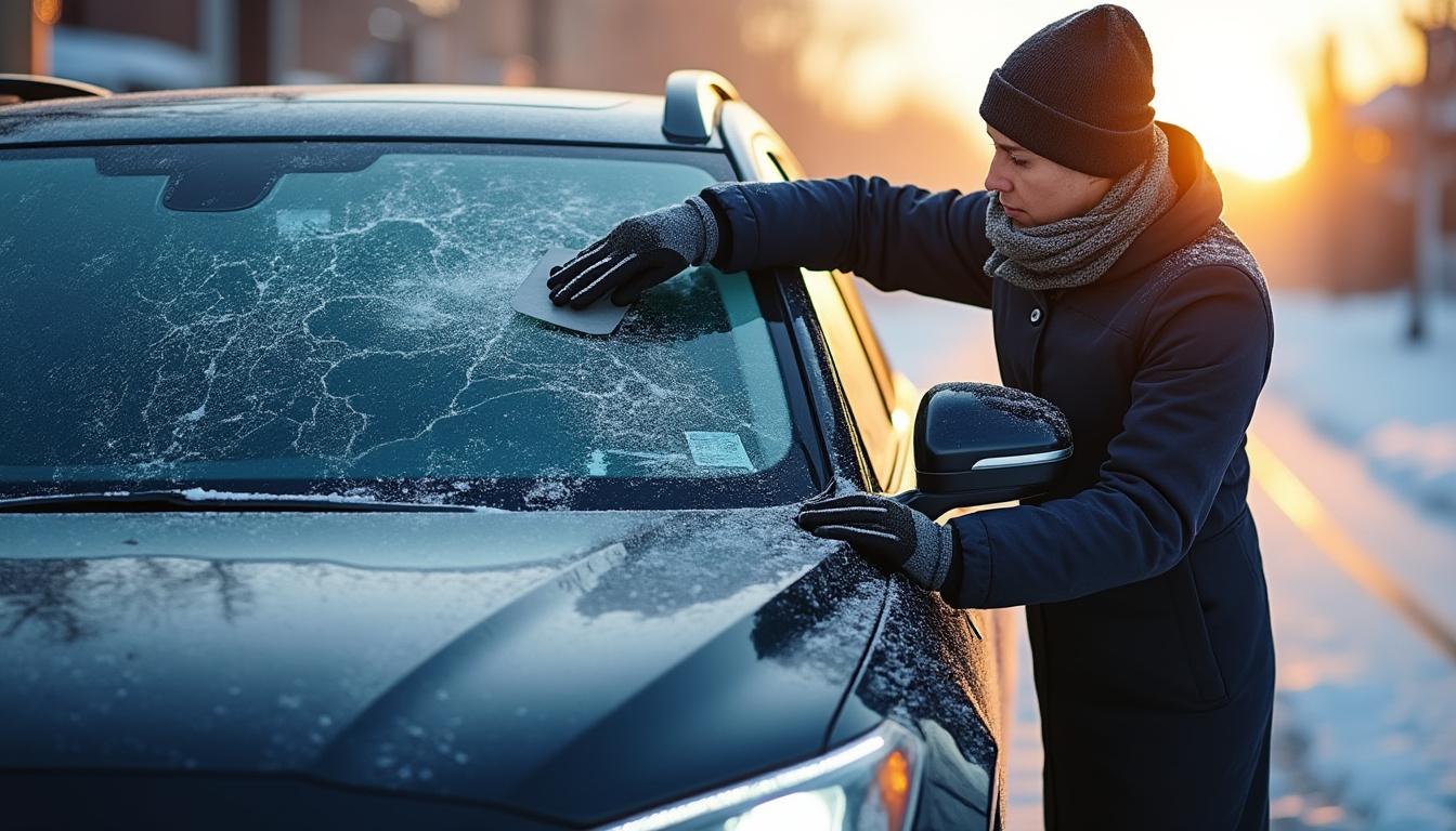 Attention en hiver : cette amende risque de gâcher vos fêtes de Noël 3 découvrez quelle amende hivernale pourrait mettre en péril vos fêtes de noël et comment l'éviter pour passer des vacances sereines.